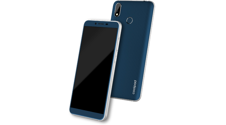 coolpad mega 5c mobile