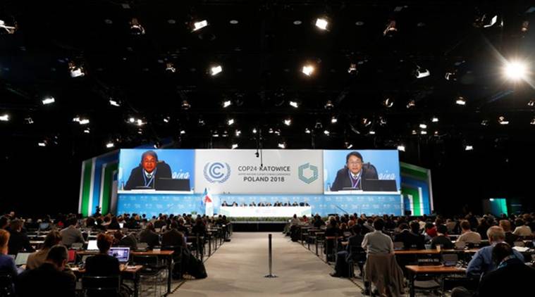 COP24 Summit: Paying for the climate clean-up