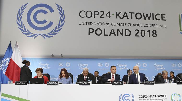 COP24 Summit: First day of ministerial meetings fails to resolve deadlock COP24 Summit: First day of ministerial meetings fails to resolve deadlock