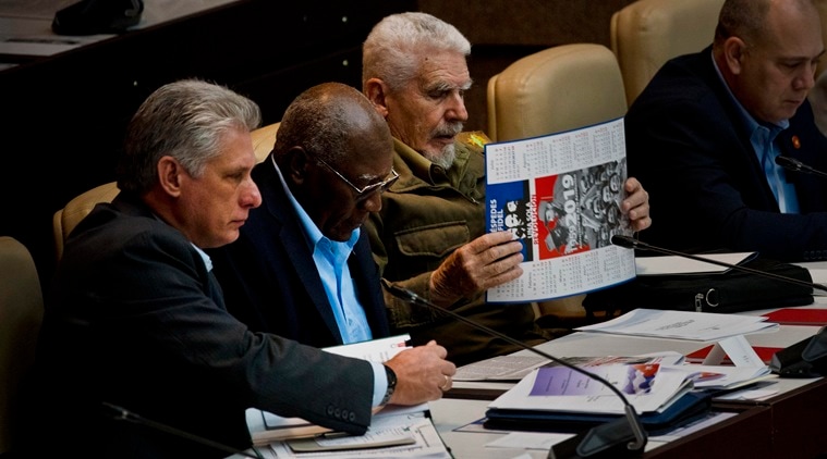 Cuban assembly approves draft of new constitution