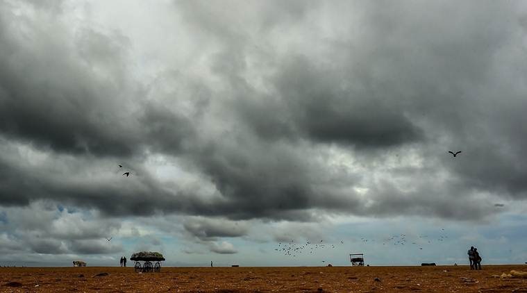 cyclone phethai, cyclone phethai schools, pradesh storm, storm in andhra pradesh, cyclone andhra pradesh