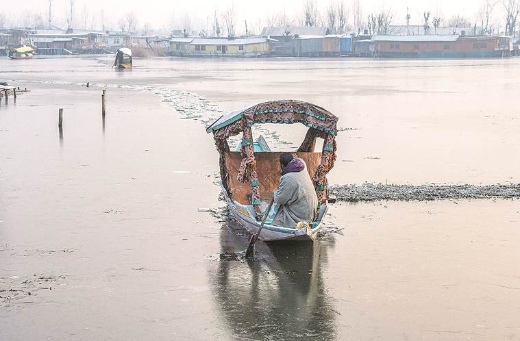 Who will clean Dal Lake? Twitter spat heats up in Srinagar over Army role 