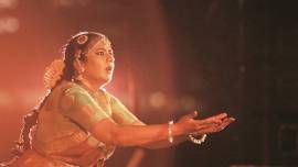 Swarnamalya Ganesh, Dancer Swarnamalya Ganesh, historian Swarnamalya Ganesh, #MeToo movement, classical music, devadasi narrative, Indian Express 