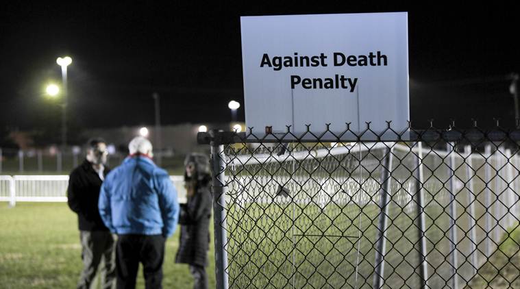 Tennessee electrocutes second inmate in two months