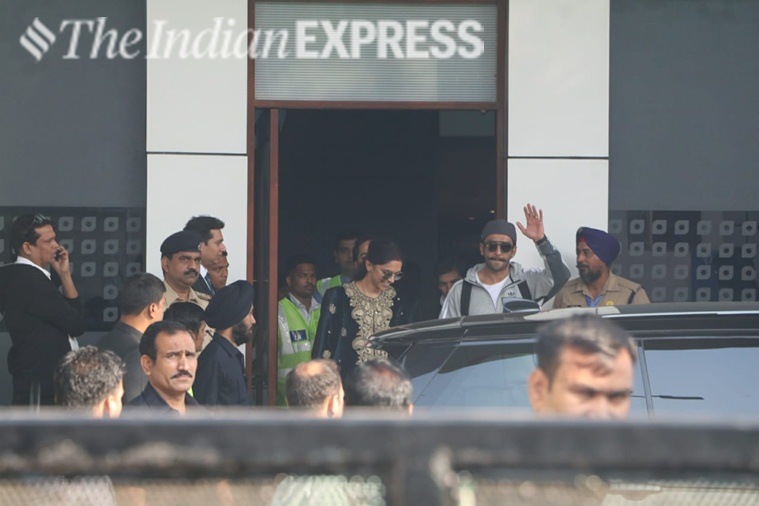 deepika padukone and ranveer singh