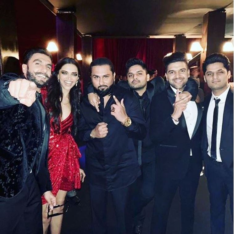 deepika padukone and ranveer singh photos