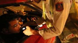 Delhi: Man who fled with police alcometer flew to London day after, held