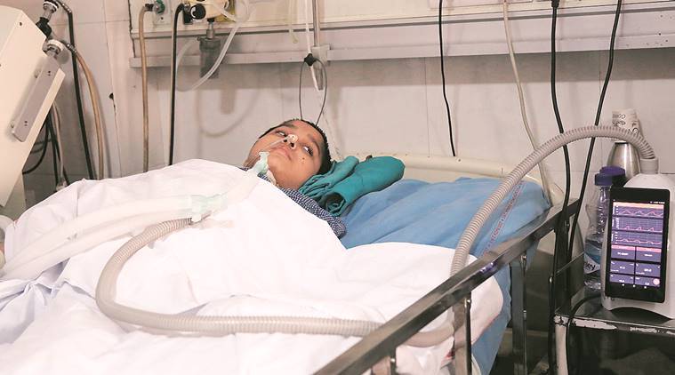 Delhi: From AIIMS, a smaller ventilator that costs as little as Rs 35,000