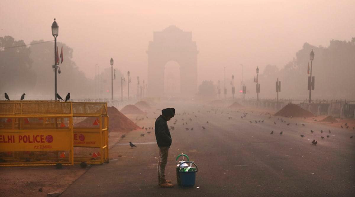 Delhi&#39;s poor air days could start Sunday | Cities News,The Indian Express