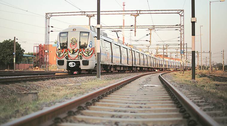 759px x 422px - RTI : Delhi Metro lost 3 lakh commuters to fare hike, new lines helped but  not much | Cities News,The Indian Express