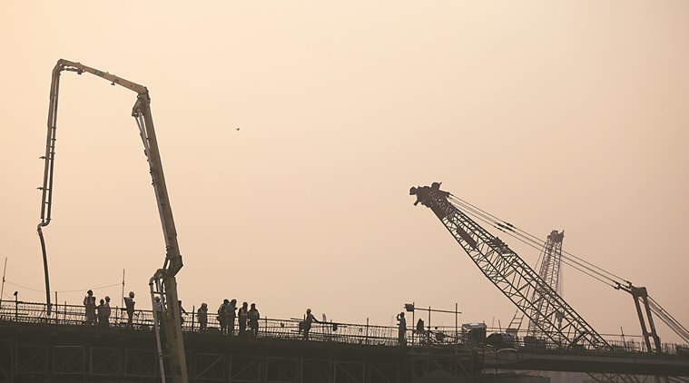 Air quality still severe, three-day construction ban in Delhi-NCR