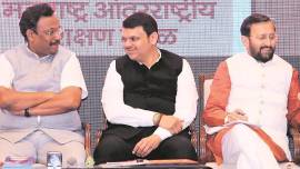 Chief Minister Devendra Fadnavis