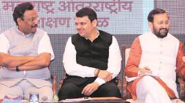 Chief Minister Devendra Fadnavis