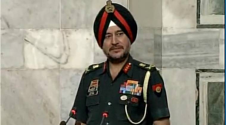Surgical strike conveyed clear message to Pakistan: Army's Northern Command chief