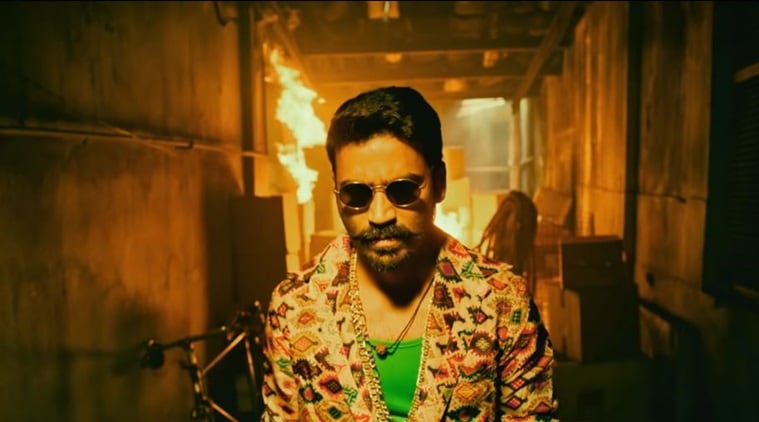 maari dhanush shirts