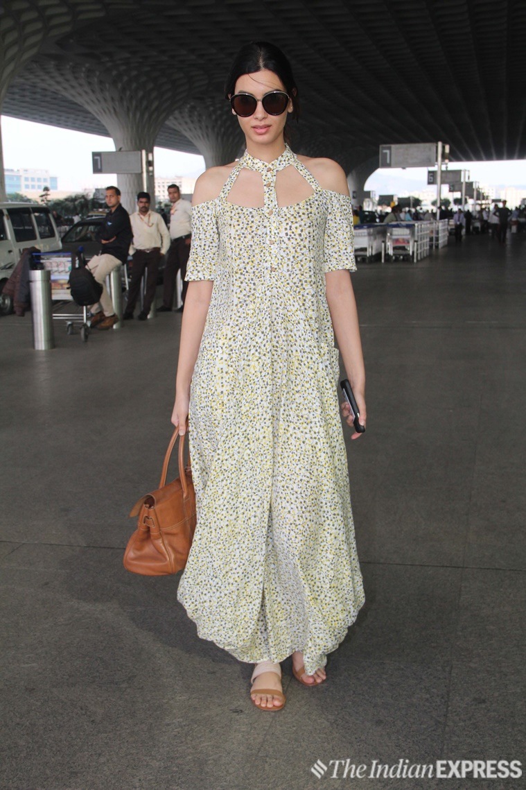 Kangana Ranaut, Shraddha Kapoor, Aditi Rao Hydari, Diana Penty, Kriti Sanon, Kangana Ranaut airport fashion, Shraddha Kapoor airport fashion, Diana Penty airport fashion, Aditi Rao Hydari airport fashion, Kriti Sanon airport fashion, celeb fashion, bollywood fashion, airport fashion bollywood, latest airport fashion, indian express, indian express news