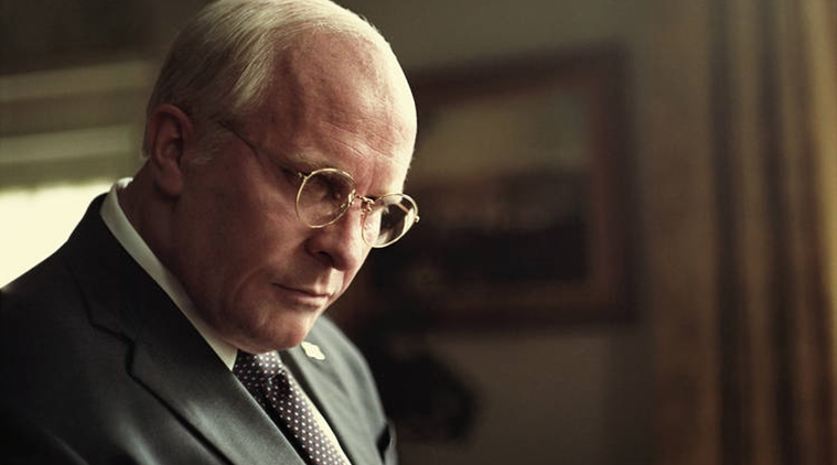 Dick Cheney biopic 'Vice' tops Golden Globes nominations