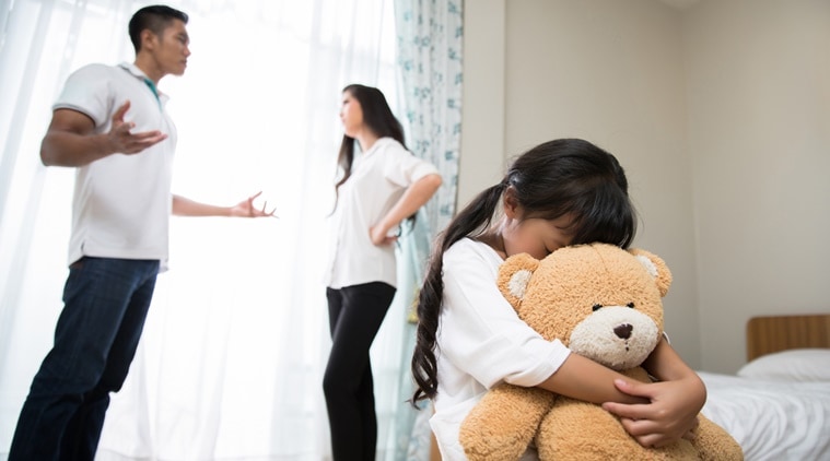 divorce and kids