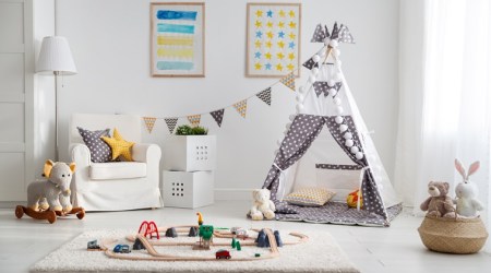 room decor, kids nursery