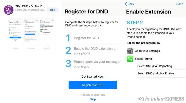 Months after TRAI threat, Apple allows DND app on App Store