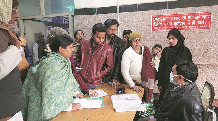 Delhi: Brief strike by govt doctors leaves many patients in the lurch