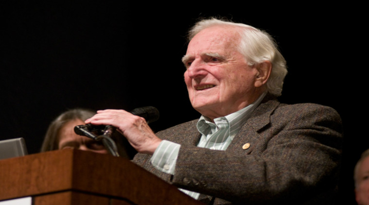 How Douglas Engelbart’s ‘Mother of All Demos’ changed the face of