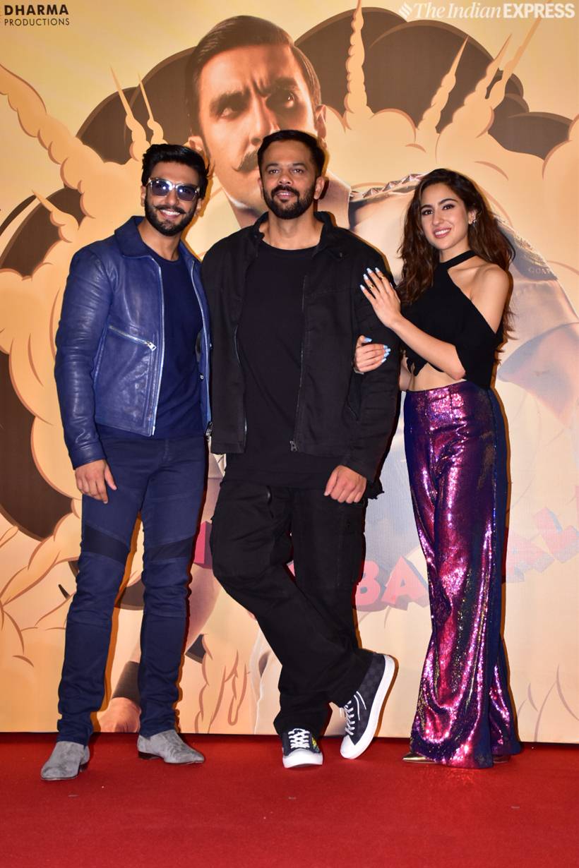 ranveer singh rohit shetty