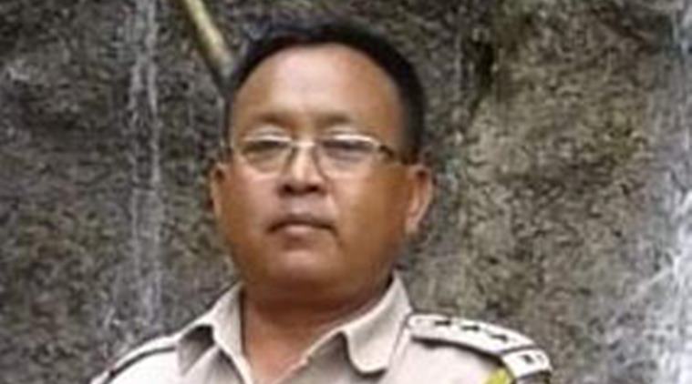 Manipur: Police officer arrested in drug trafficking case