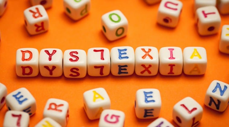 dyslexia children