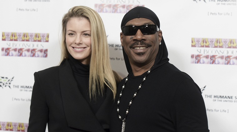 Eddie Murphy with fiancee Paige Butcher welcome a baby