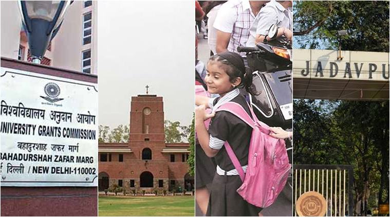 Year-ender 2018, year ender, year ender education news, education news, IIT, UGC, Institute of Eminence, IoE, UGC, HRD, CBSE
