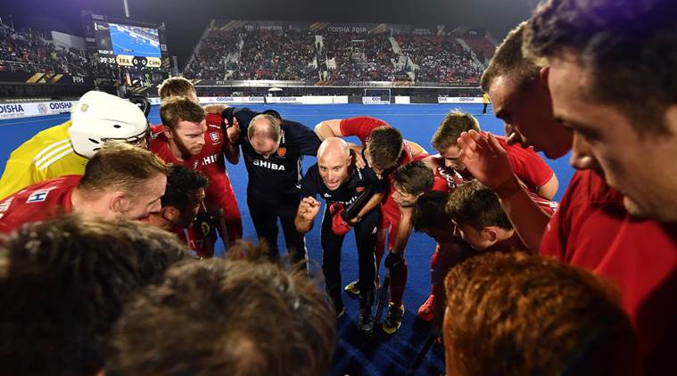 Danny Kerry Hockey World Cup 2018: England coach Danny Kerry’s journey from heart ...