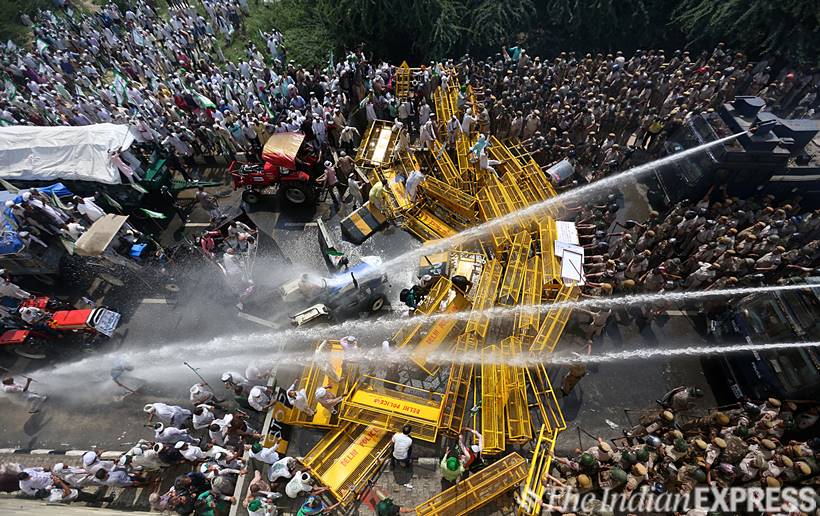 Best of 2018: 20 powerful photos by Indian Express photographers