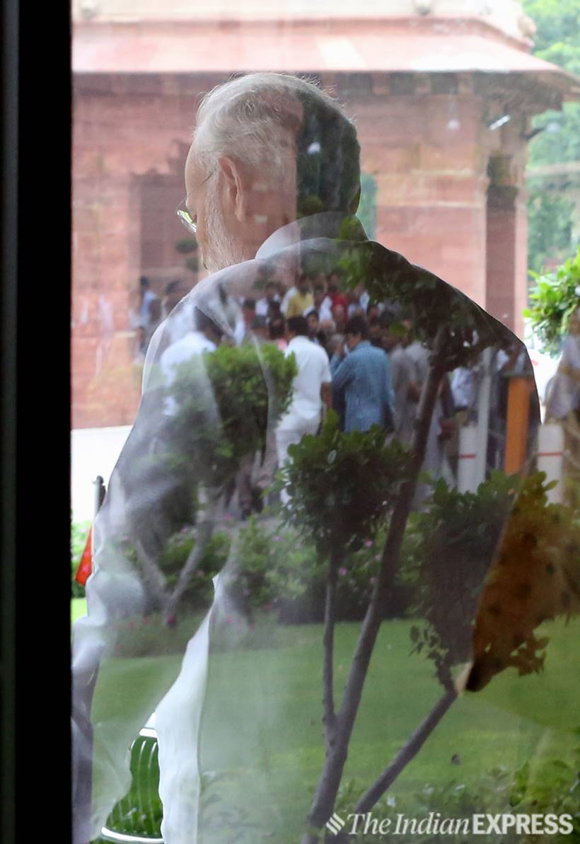 Best of 2018: 20 powerful photos by Indian Express photographers