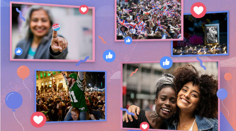 Facebook year in review, Facebook year in review 2018, facebook review 2018, Facebook most trending topics, Facebook most talked about topics, Facebook trending topics in India, Kerala floods, FIFA Football World Cup 2018, Atal Bihari Vajpayee death