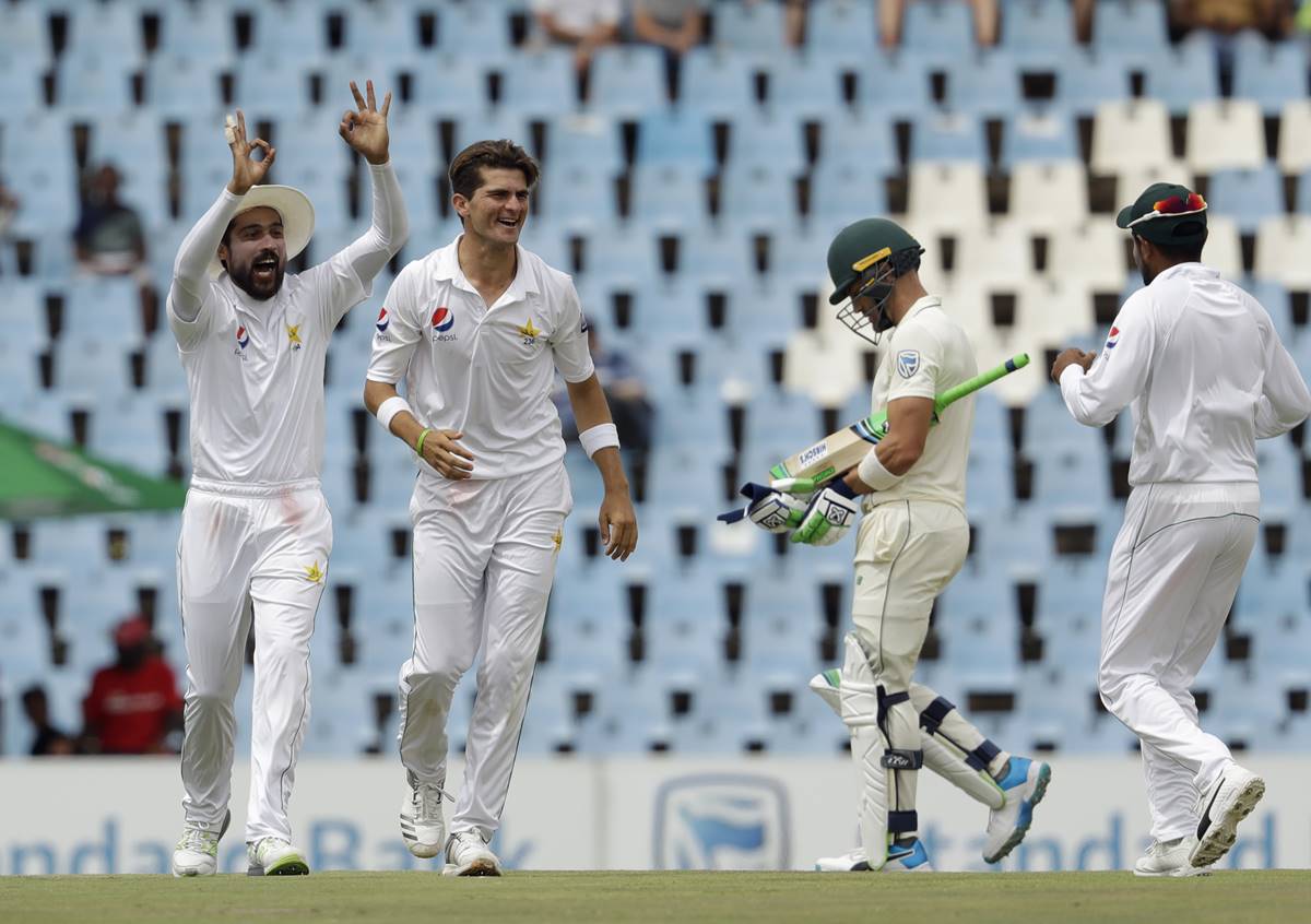 Sa Vs Pak Test : Live Score South Africa Vs Pakistan 3rd ...