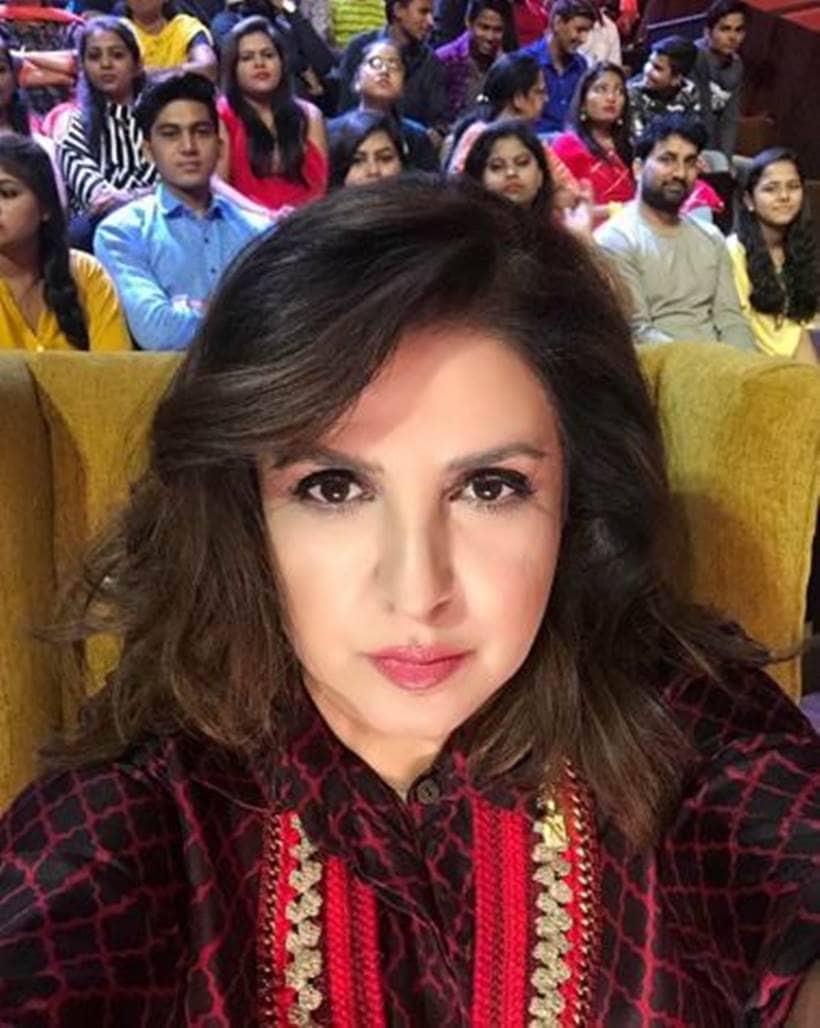 farah khan