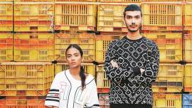 Amrit Kumar, Mriga Kapadiya, NBNW, fashion, Fila India, Madras Checks, Indian Express 