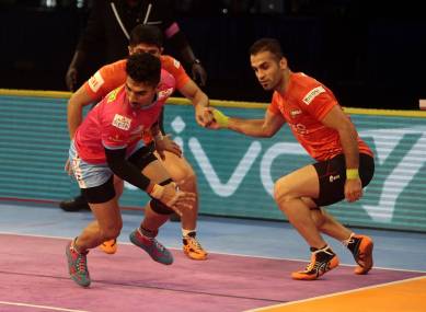 Fazel Atrachali, Pro Kabaddi League
