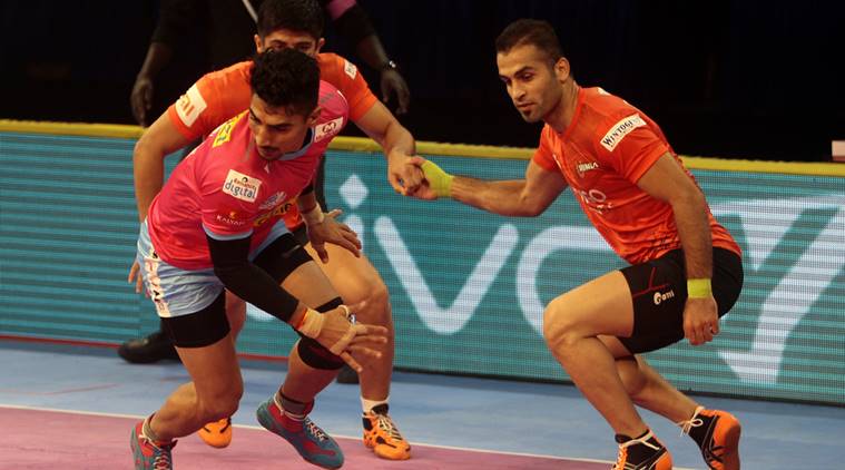 Fazel Atrachali, Pro Kabaddi League