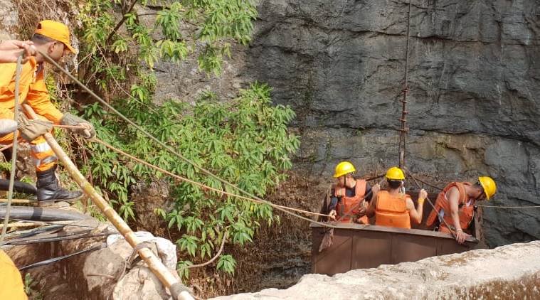 Meghalaya: At least 13 workers feared dead in flooded illegal coal mine ...