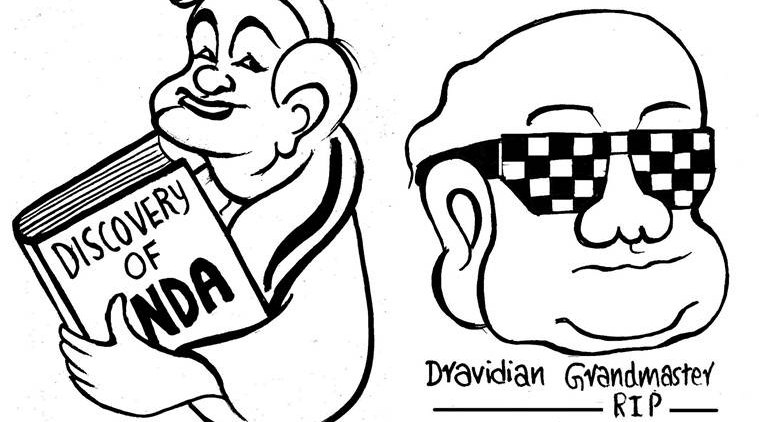 Best cartoons of 2018 through the eyes of India’s best cartoonist EP Unny
