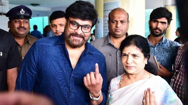 Film personalities add glitz to Telangana polls