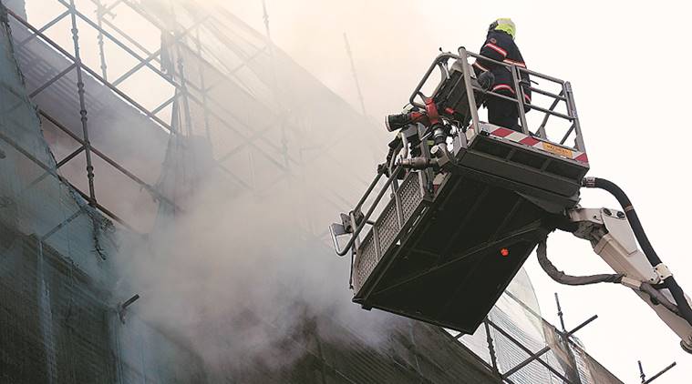 kamala mills file, a year of kamala mills fire, fire fighting in mumbai, fire fighting challenges, fire in mumbai, mumbai fire, indian express