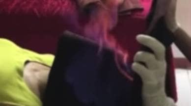 fire therapy, fire therapy vietnam, weird beauty therapy, beauty standards, weird beauty therapy fire vietnam, HCM city , indian express, indian express news