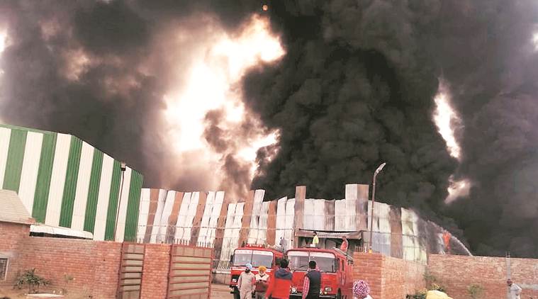 Punjab: Three die in factory fire in Barnala