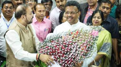 Kolkata mayor, first muslim mayor, new kolkata mayor, firhad hakim, mayoral election, kolkata mayoral election, tmc win in mayoral election, kolkata news, indian express