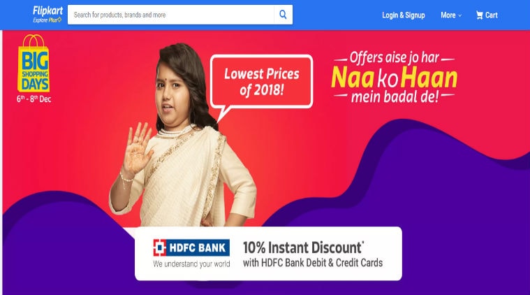 Flipkart Big Shopping Days Sale 2018, Flipkart Big Shopping Days Sale 2018 deals, Redmi Note 6 Pro, Google Pixel 2 XL, Nokia 5.1 Plus, Poco F1, Poco F1 price in India, best deals on Redmi phones in India