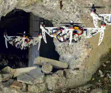 Foldable drone, University of Zurich, India drone regulations, new morphing drone, Ecole Polytechniquie Federale du Lausanne drone, autonomous drone manoeuvers, drone cameras, mid air drone movements, drone propelling mechanism, onboard drone cameras, drone technology