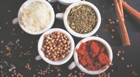 tasting India, food journalist Sourish Bhattacharyya, Sanjoo Malhotra, Eat Right, Indian Express